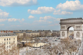 Apartment Arc de Triomphe by Studio prestige